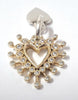 Pandora Radiant Heart Double Dangle Charm