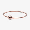 Pandora Moments Rose Bangle