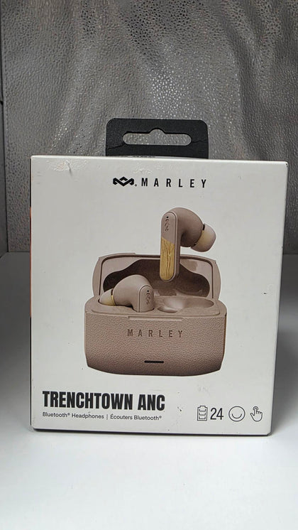 House of Marley Trenchtown True Wireless Earphones