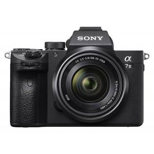 Sony α7 III Full-Frame Mirrorless Camera Kit