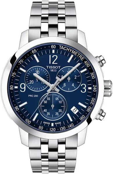 Tissot PRC 200 Chronograph Watch