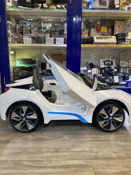 BMW I8 Concept Spyder Ride On Toy Car