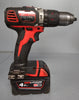 **Black Friday Deal** Milwaukee M12 Fuel 3/8" Impact Wrench Kit 12V M12FIW38-622X + Milwaukee M18 BPDN Combi Drill