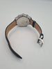 Citizen eco-drive (solar) Chronograph Men's stainless steel watch with black leather Strap BOXED