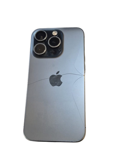 Apple iPhone 15 Pro 128GB - 2 YEAR WARRANTY