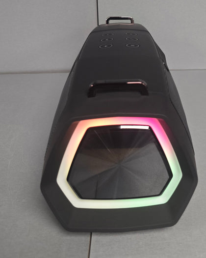 Panther Force PF264 Bluetooth Speaker with Handle & Microphone**Brand New Condition** COLLECTION ONLY