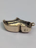 9CT GOLD  VINTAGE CLOGG CHARM