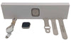 Apple Watch series 8 (Cel) with straps Starlight aluminium 41mm Boxed