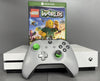 Microsoft Xbox One S 1TB Console Bundle ( + Lego Worlds ) ** Unboxed **