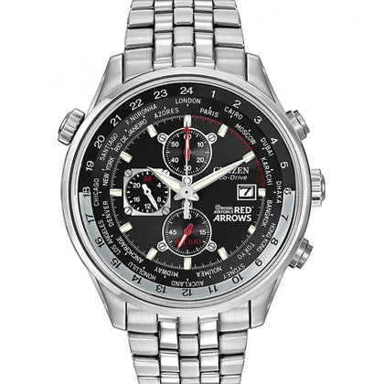 Citizen Men's Chronograph Red Arrows Watch CA0080-54E ***Boxed with book***