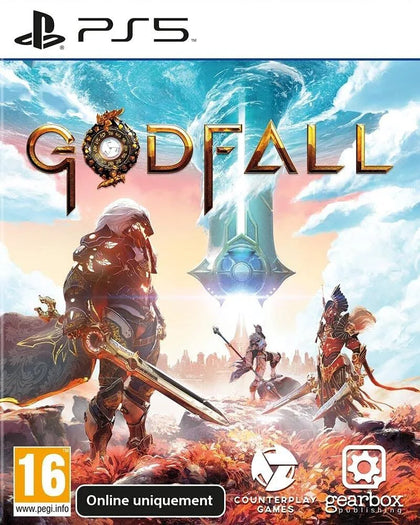 Godfall - PS5 - Great Yarmouth