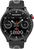 **SALE** Sekonda Active Pro Black Silicone Strap Smartwatch boxed