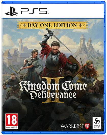 Kingdom Come Deliverance II - Day One Edition (PS5)