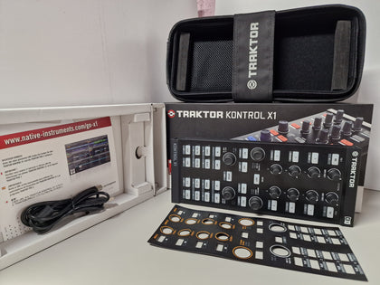 Traktor Kontrol X1.