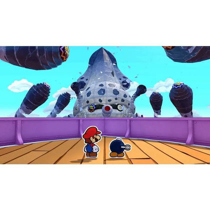 Nintendo Switch Paper Mario: The Origami King