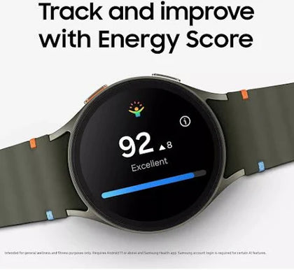 Samsung Galaxy Watch 7 Boxed unworn