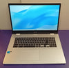 ASUS 17" Chromebook - Model: Cx1700 - 2GB - 180* - Silver