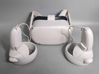 Meta/Oculus Quest 2 VR Headset (With Controllers) - 128GB, B