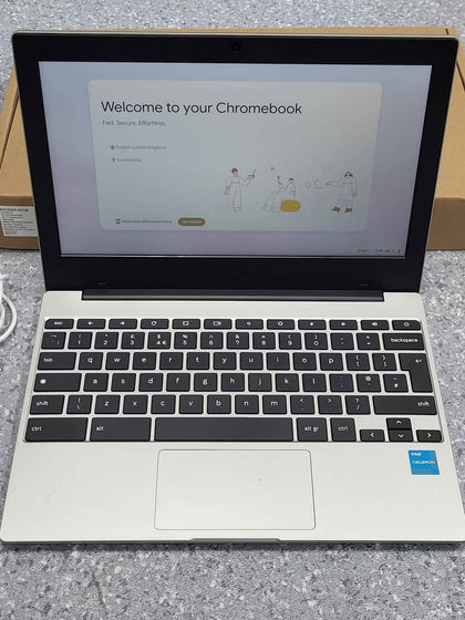 Samsung Galaxy Chromebook Go