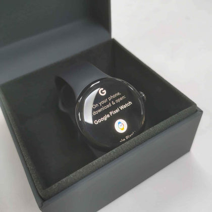 Google Pixel Watch 2 41mm Matte Black B (WiFi) 32GB