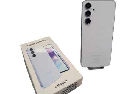 SAMSUNG A55  5G MOBILE BOXED PRESTON STORE