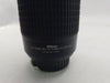 NIKON D3100 55-200MM LENS