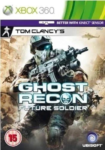 Tom Clancy's Ghost Recon: Future Soldier for Xbox 360