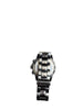 Hugo Boss Men's Chronograph Hero Black Ion-Plated Stainless Steel Bracelet Watch 43mm