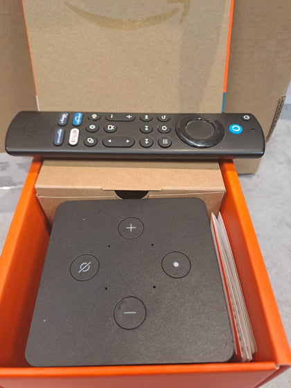 Amazon Fire TV Cube