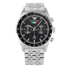 Emporio Armani AR5983 - Men's Classic Chronograph Watch Team Italia