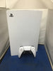 PlayStation 5 Console, 825GB, White - No Pad