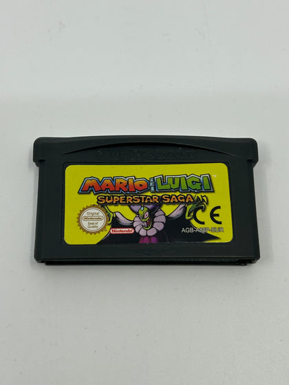 Mario & Luigi Superstar Saga, Unboxed
