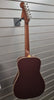 Fender Malibu Player, Burgundy Satin, Electro-Acoustic Guitar