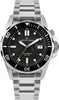 Jacques Lemans Hybromatic 1-2170G Mens Wristwatch