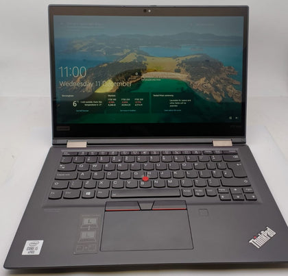 Lenovo Thinkpad X13 Yoga Gen 1; i5-10310U/ 8GB RAM/ 256GB SSD