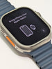 Apple Watch Ultra GPS  49mm Titanium case