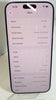 Apple iPhone 16 Pro Max - 256GB - Black Titanium (Unlocked)