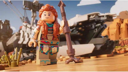 LEGO Horizon Adventures