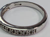 9ct White Gold Diamond Ring