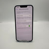 Apple iPhone 14 128GB Blue Unlocked AW until 2/26 Batt Health 100%