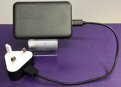 Goodmans Power Bank 5000mah