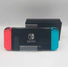 Nintendo Switch Console, 32GB, Red/Blue Joycons, With Case, Unboxed-- Loose Blue Joycon