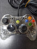 Xbox 360 Afterglow Clear Transparent Game Controller-Wired