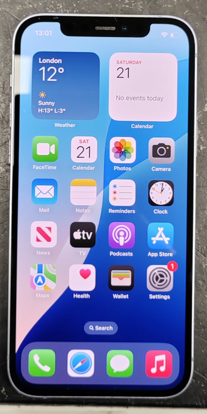 iPhone 12 64GB 81% Battery Capacity ***Unboxed***