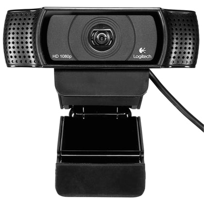 Logitech C920 HD Pro Webcam