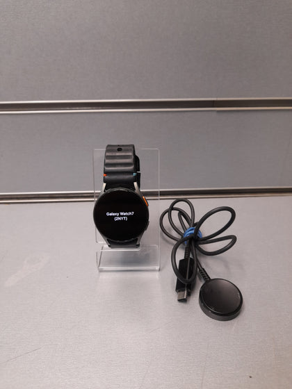 Samsung Galaxy Watch 7 with Black Strap