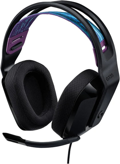 Logitech G335 Wired Gaming Headset *Collection Only*