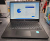 HP 14S-DQ3500 - N4500 - 4GB Ram - 64GB eMMC - 14" - W11