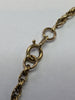 9CT GOLD CHAIN 20"  5.73G PRESTON STORE