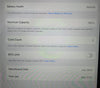 Apple iPad Air 11-inch M2 (2024) - Wi-Fi & Cellular unlocked 128GB  Purple Like New !00% Battery health & Zero Cycle Count